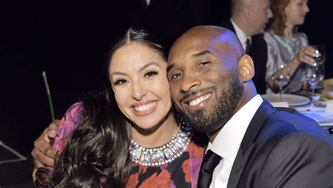 Jul 31, 2019 · Over the last year Kobe Bryant has opened up parts of his personal life to his fans ever since joining Twitter and Instagram, and the Los Angeles Lakers star got extra personal on Monday. Kobe is on a tour in China, and he expressed his longing for wife Vanessa. “Miss my #Qm #allreal #Ishouldknow #CapriSun #chinatour” Bryant wrote on Instagram. 